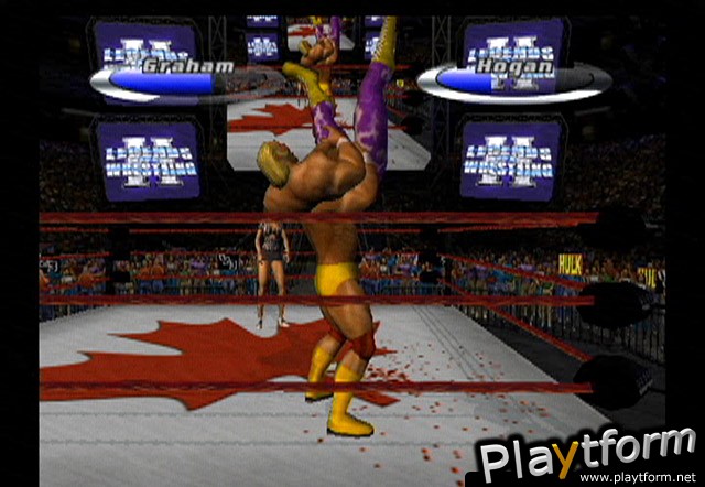 Legends of Wrestling II (GameCube)