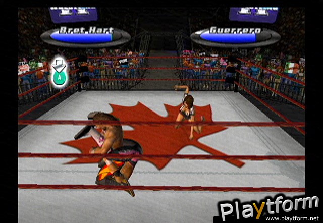 Legends of Wrestling II (GameCube)