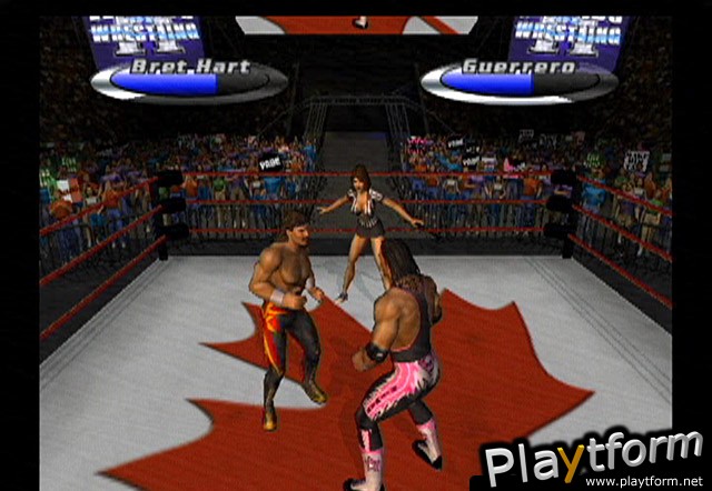 Legends of Wrestling II (GameCube)