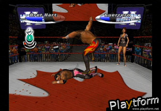 Legends of Wrestling II (GameCube)