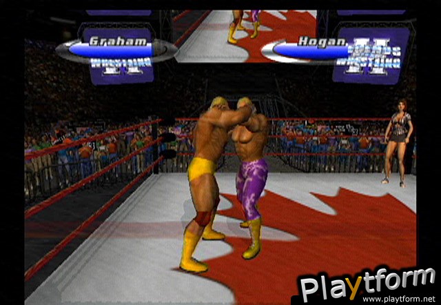 Legends of Wrestling II (GameCube)