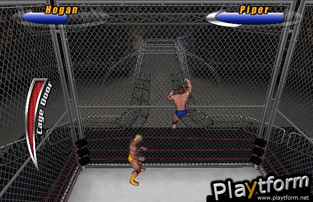 Legends of Wrestling II (GameCube)