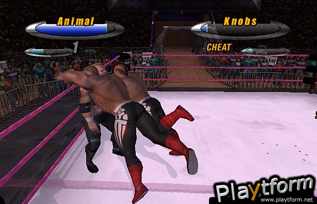 Legends of Wrestling II (GameCube)