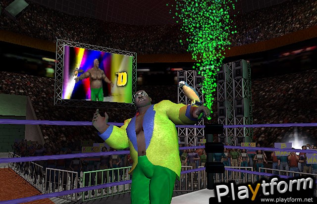 Legends of Wrestling II (GameCube)