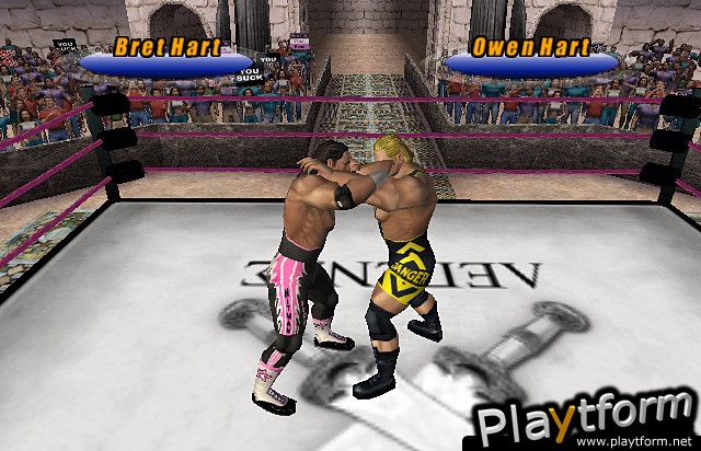 Legends of Wrestling II (GameCube)