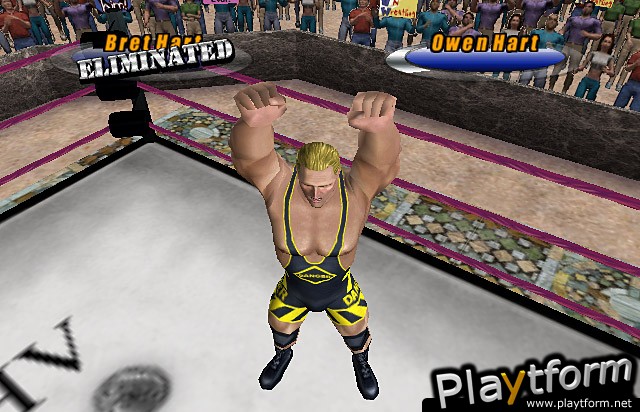 Legends of Wrestling II (GameCube)