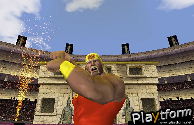 Legends of Wrestling II (GameCube)