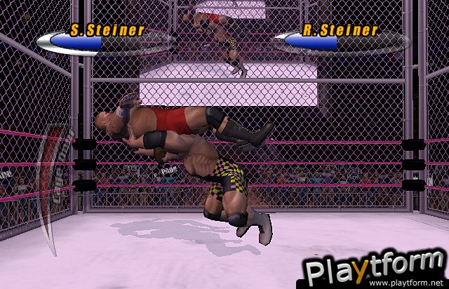 Legends of Wrestling II (GameCube)