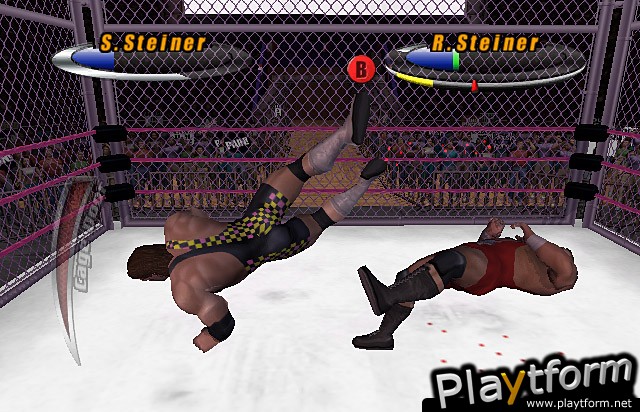 Legends of Wrestling II (GameCube)