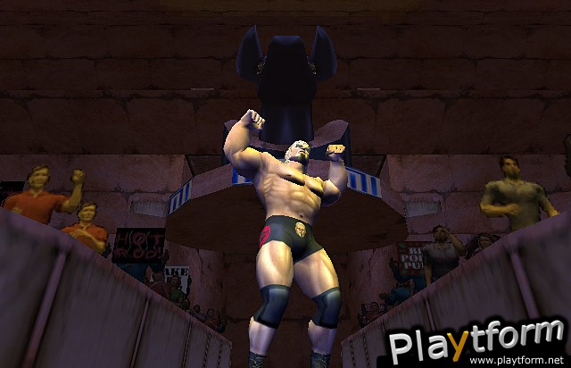 Legends of Wrestling II (GameCube)