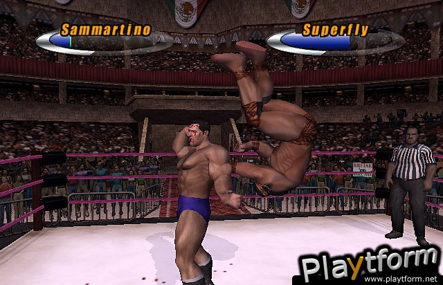 Legends of Wrestling II (GameCube)