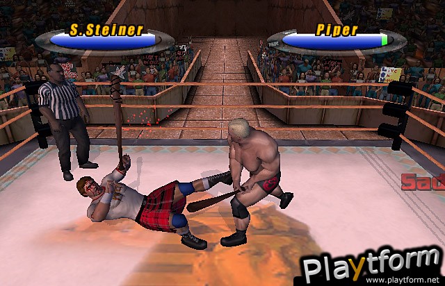 Legends of Wrestling II (GameCube)