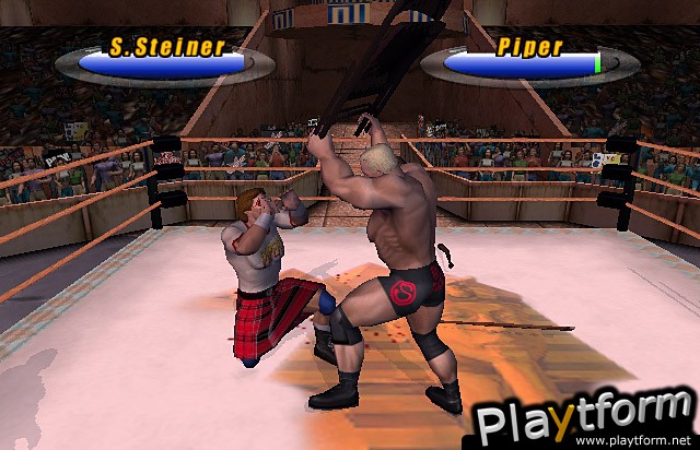 Legends of Wrestling II (GameCube)