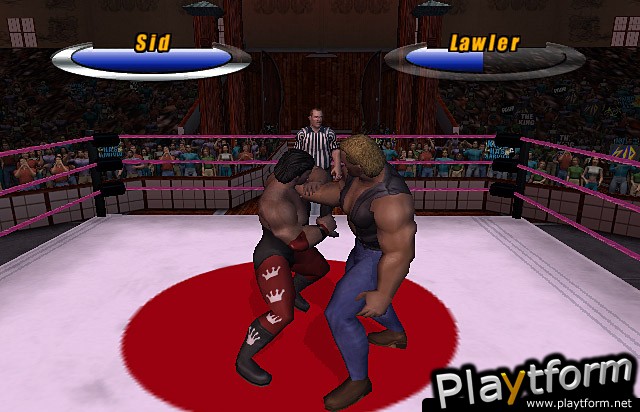 Legends of Wrestling II (GameCube)