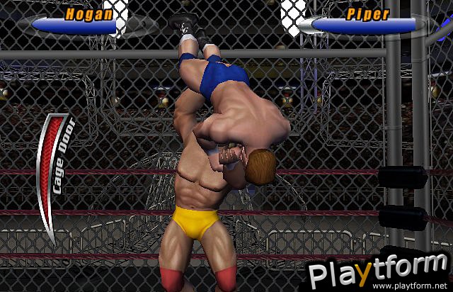 Legends of Wrestling II (GameCube)