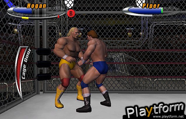 Legends of Wrestling II (GameCube)