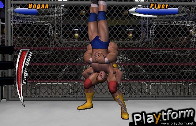 Legends of Wrestling II (GameCube)