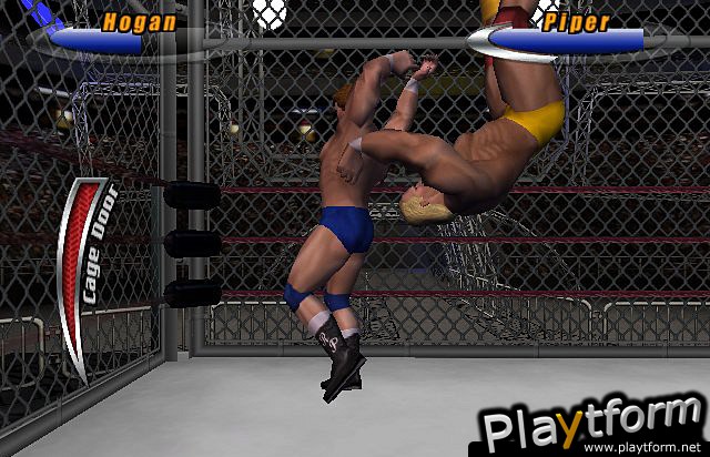 Legends of Wrestling II (GameCube)