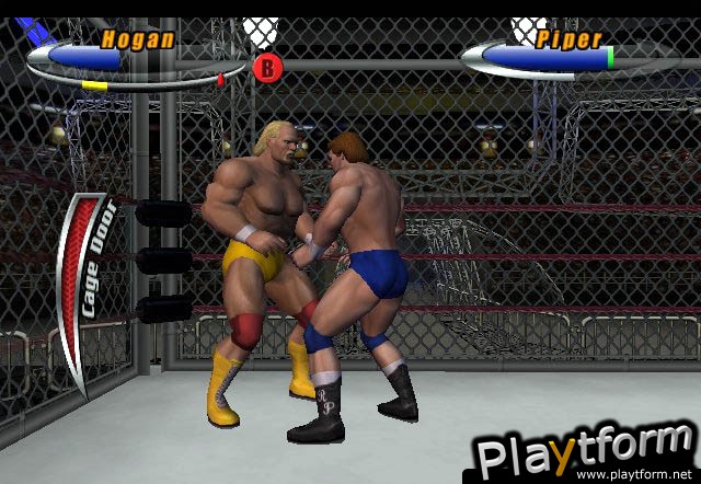 Legends of Wrestling II (GameCube)