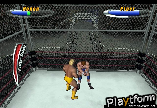 Legends of Wrestling II (GameCube)