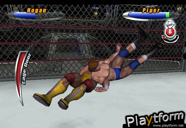 Legends of Wrestling II (GameCube)