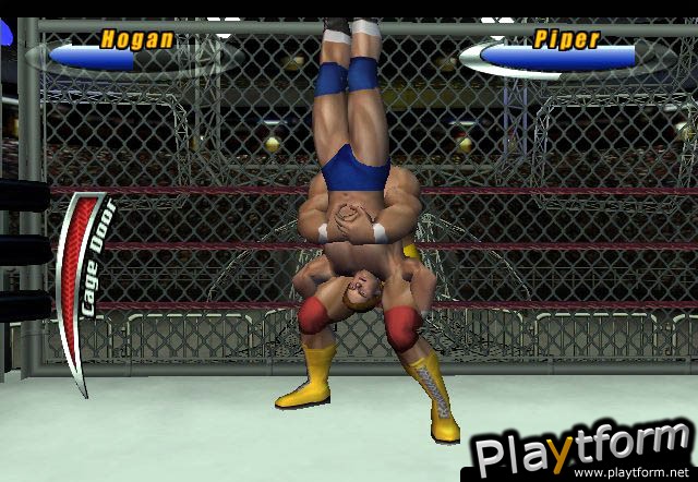 Legends of Wrestling II (GameCube)