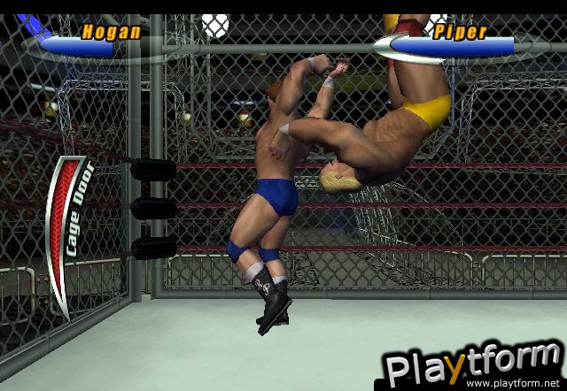 Legends of Wrestling II (GameCube)