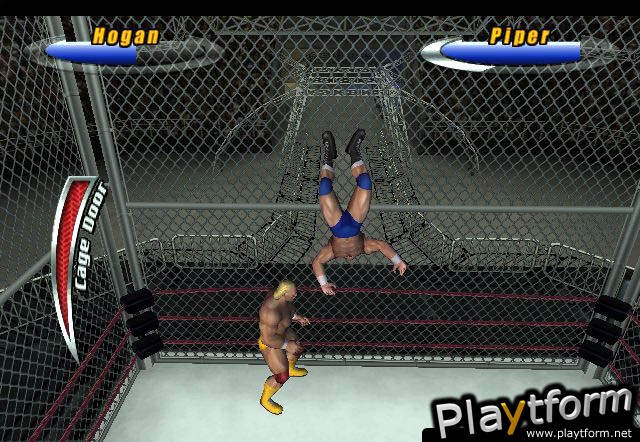 Legends of Wrestling II (GameCube)