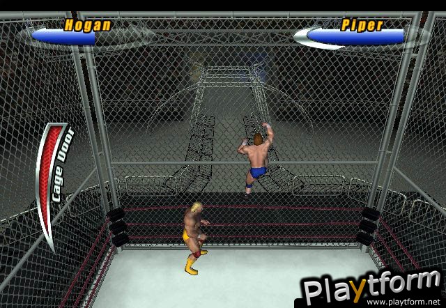 Legends of Wrestling II (GameCube)