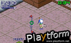 Dave Mirra Freestyle BMX 3 (Game Boy Advance)