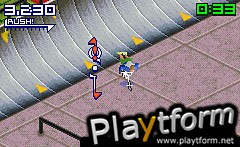 Dave Mirra Freestyle BMX 3 (Game Boy Advance)