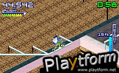 Dave Mirra Freestyle BMX 3 (Game Boy Advance)