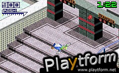 Dave Mirra Freestyle BMX 3 (Game Boy Advance)