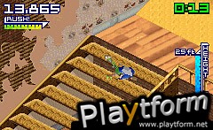 Dave Mirra Freestyle BMX 3 (Game Boy Advance)