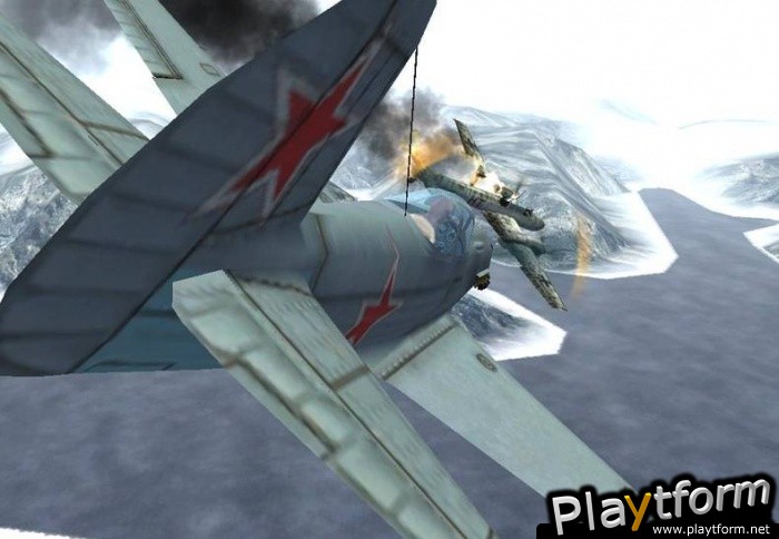 Fighter Ace 3.5 (PC)