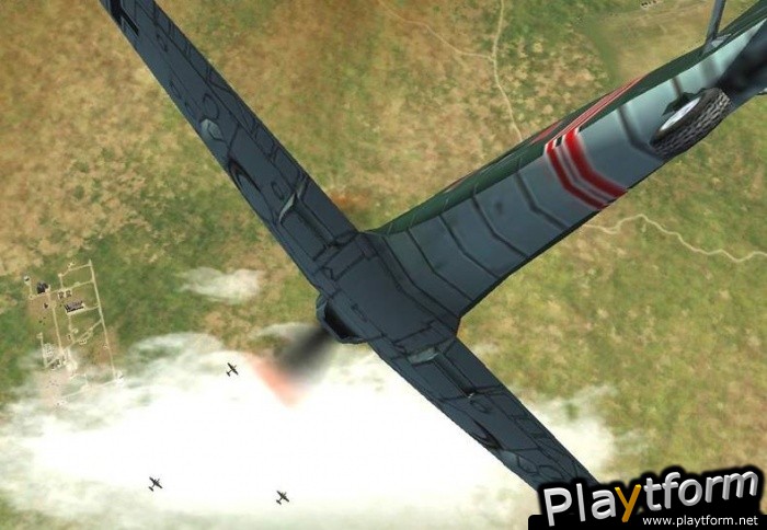 Fighter Ace 3.5 (PC)