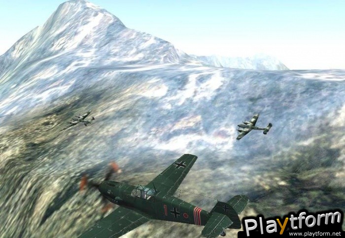 Fighter Ace 3.5 (PC)