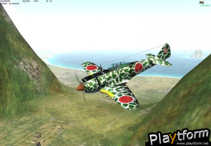 Fighter Ace 3.5 (PC)