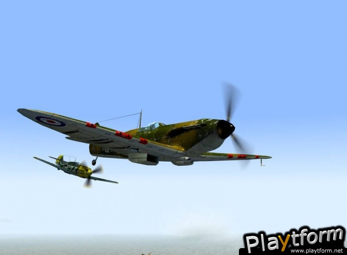 Fighter Ace 3.5 (PC)