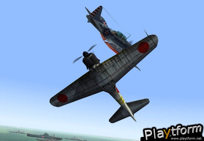 Fighter Ace 3.5 (PC)