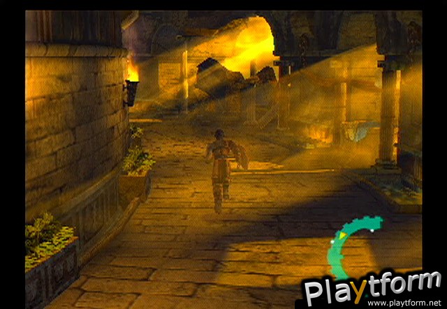 Rygar: The Legendary Adventure (PlayStation 2)