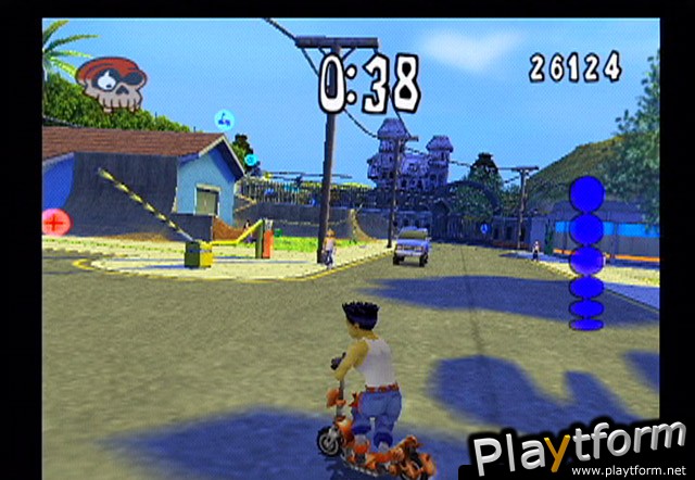 Whirl Tour (PlayStation 2)