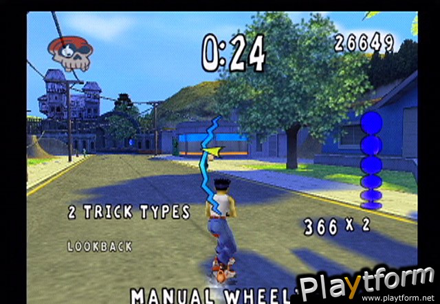 Whirl Tour (PlayStation 2)