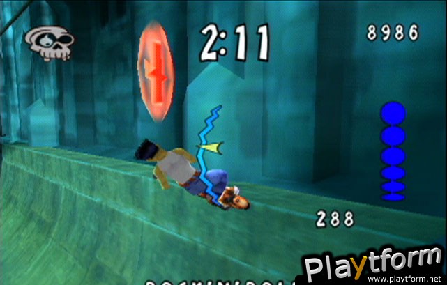 Whirl Tour (PlayStation 2)