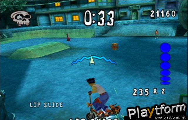 Whirl Tour (PlayStation 2)