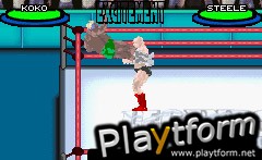 Legends of Wrestling II (Game Boy Advance)