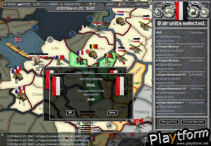 Hearts of Iron (PC)