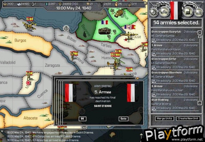 Hearts of Iron (PC)