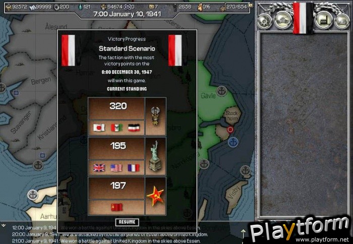 Hearts of Iron (PC)