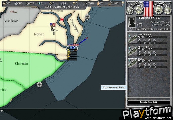 Hearts of Iron (PC)